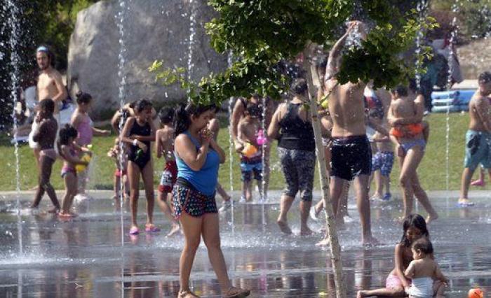 Una segunda ola de calor llegará este viernes