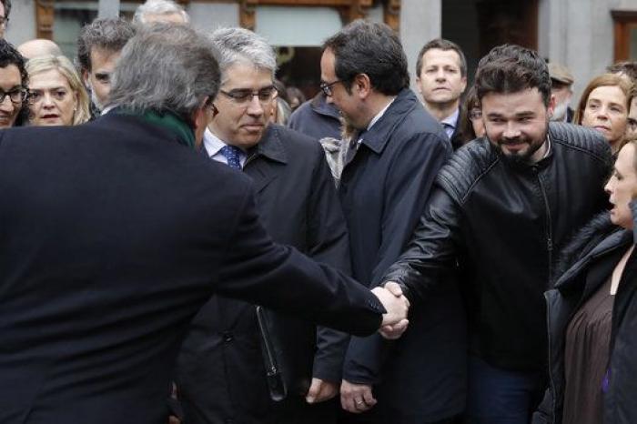 Homs dice que volvería a hacer el 9-N y que el TC no fue claro