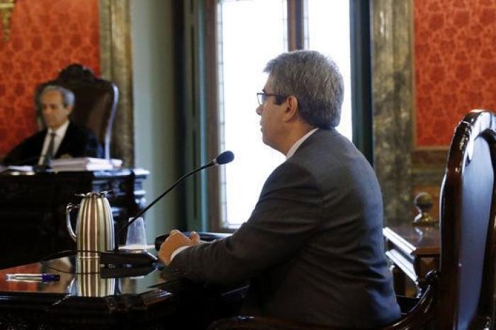 Homs dice que volvería a hacer el 9-N y que el TC no fue claro