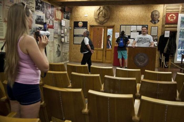 Mandelstam, el maestro o el poder del escritor