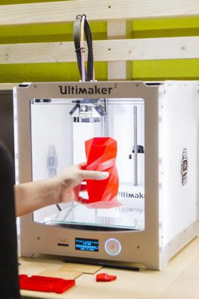 El laboratorio de la creatividad: el Fab Lab llega a Madrid