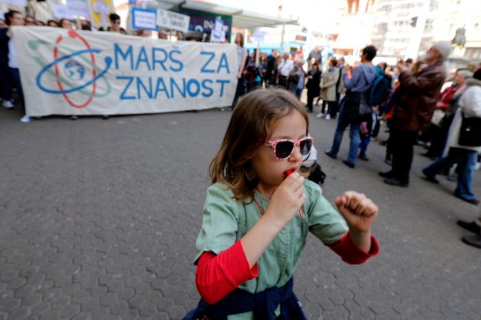 Invertir en investigación es invertir en futuro, pero Casado no se entera