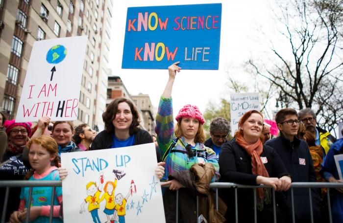 Invertir en investigación es invertir en futuro, pero Casado no se entera