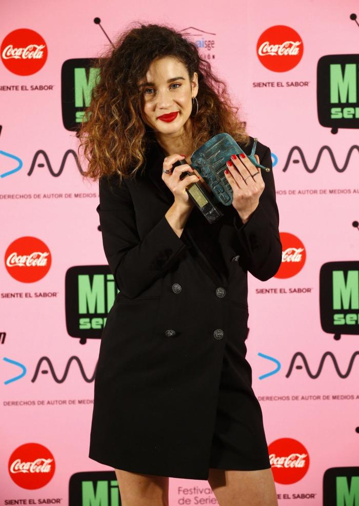 'Allí abajo' y 'Sé quién eres', mejores series españolas de 2017