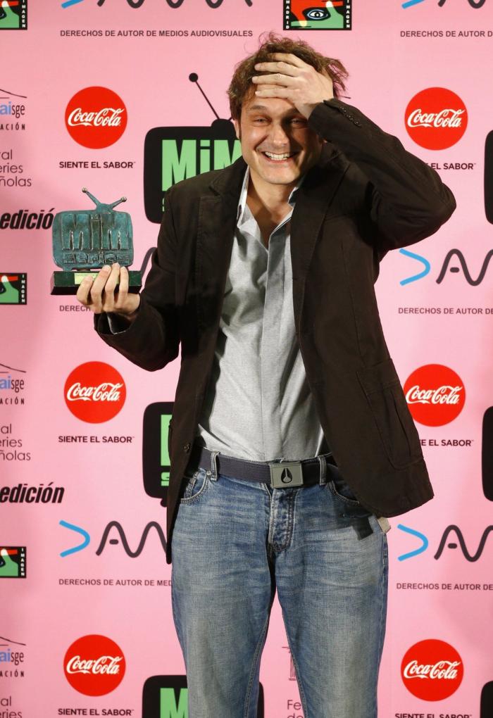 'Allí abajo' y 'Sé quién eres', mejores series españolas de 2017