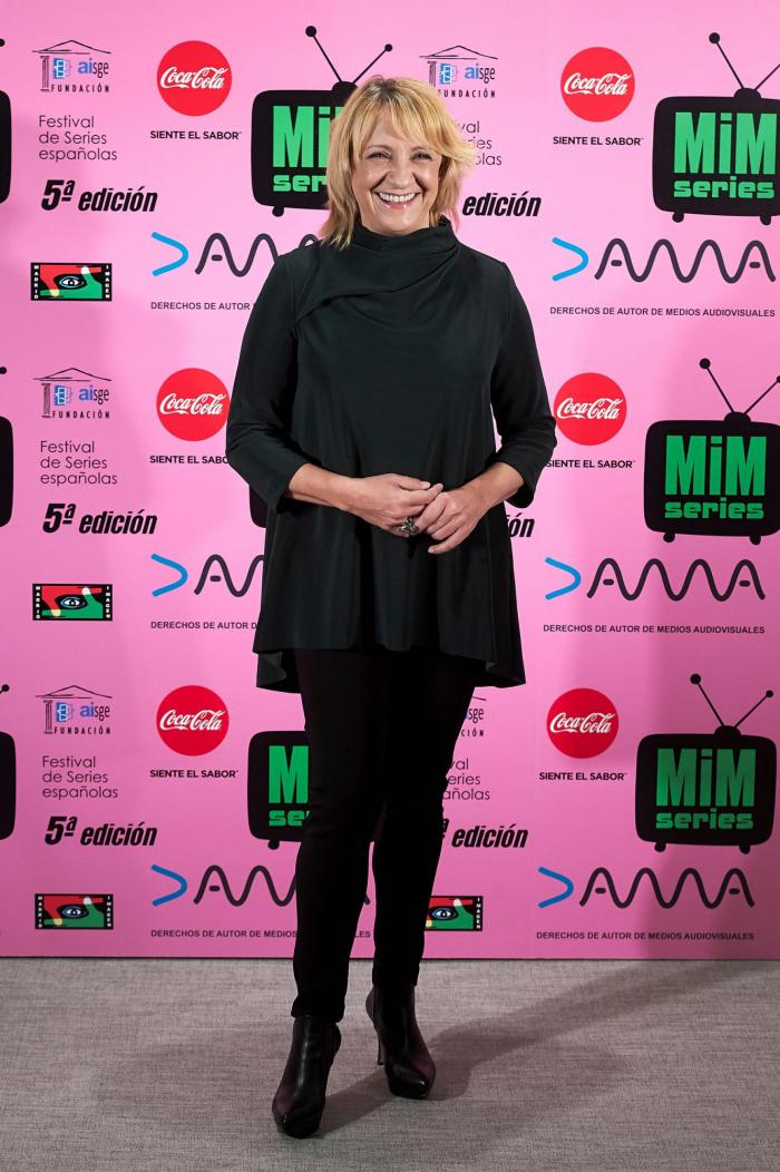 'Allí abajo' y 'Sé quién eres', mejores series españolas de 2017