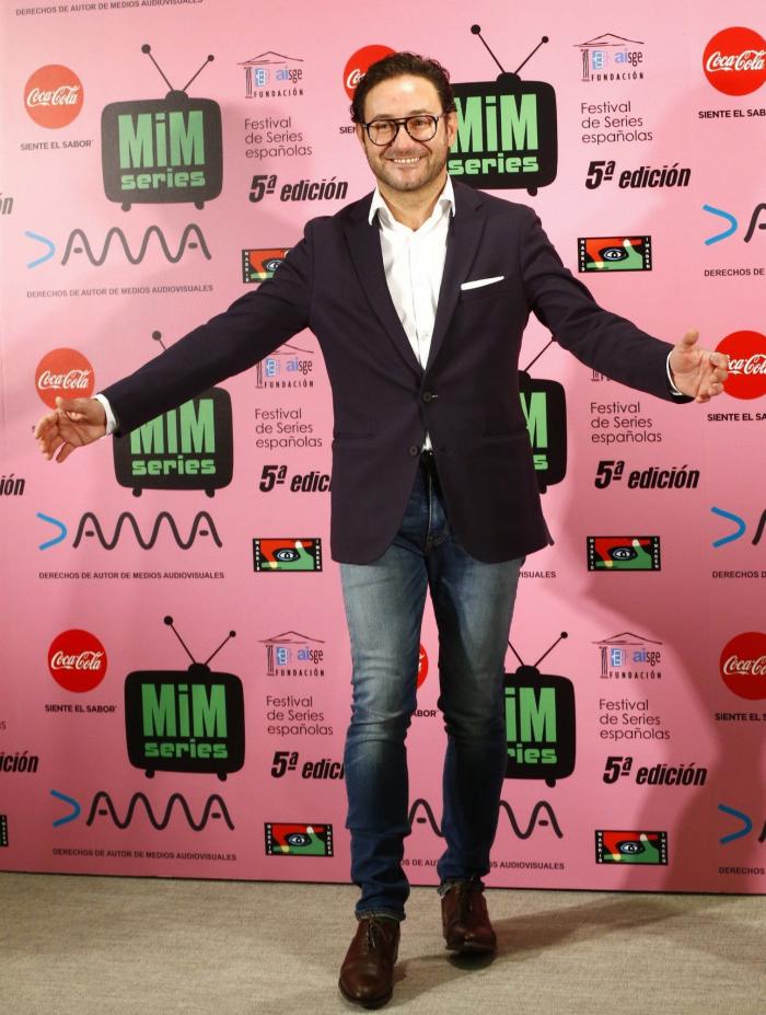 'Allí abajo' y 'Sé quién eres', mejores series españolas de 2017