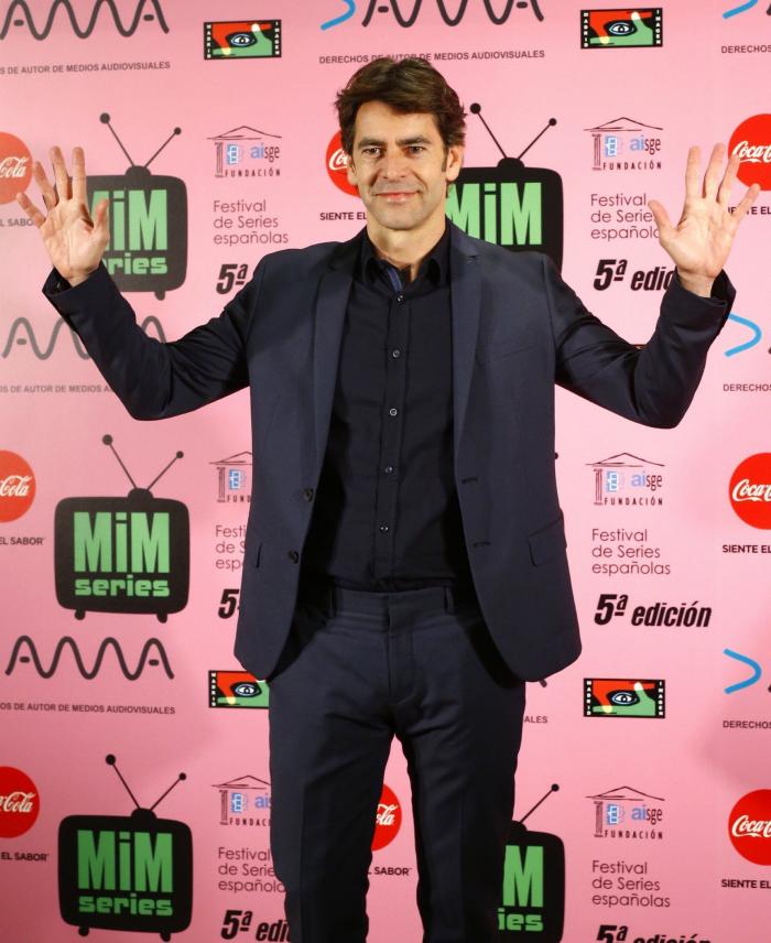 'Allí abajo' y 'Sé quién eres', mejores series españolas de 2017