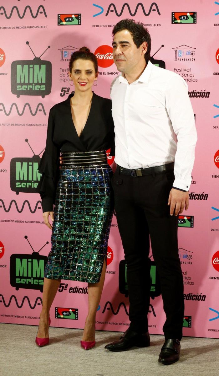 'Allí abajo' y 'Sé quién eres', mejores series españolas de 2017