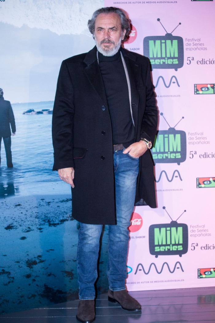 'Allí abajo' y 'Sé quién eres', mejores series españolas de 2017