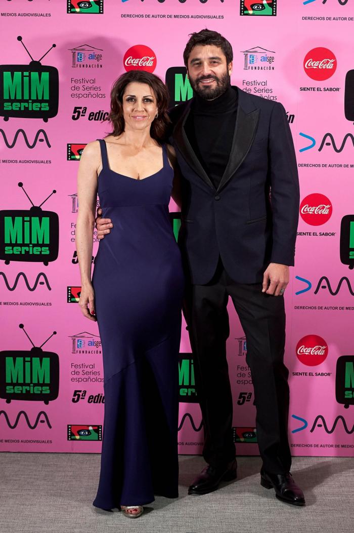 'Allí abajo' y 'Sé quién eres', mejores series españolas de 2017