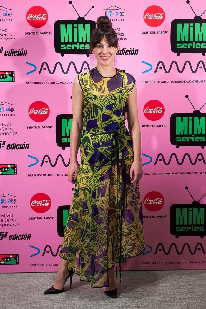 'Allí abajo' y 'Sé quién eres', mejores series españolas de 2017