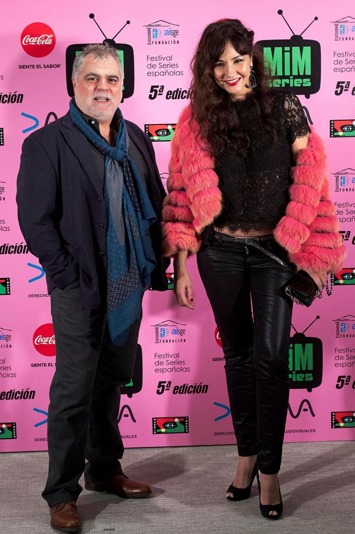 'Allí abajo' y 'Sé quién eres', mejores series españolas de 2017