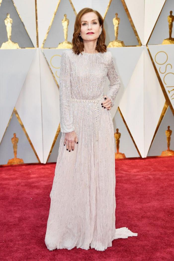 Premio a la cara de Meryl Streep al enterarse del fallo en los Oscar