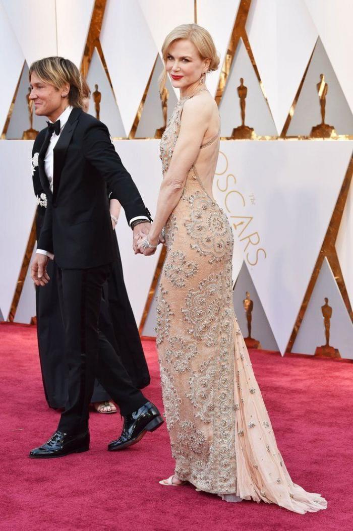 Premio a la cara de Meryl Streep al enterarse del fallo en los Oscar