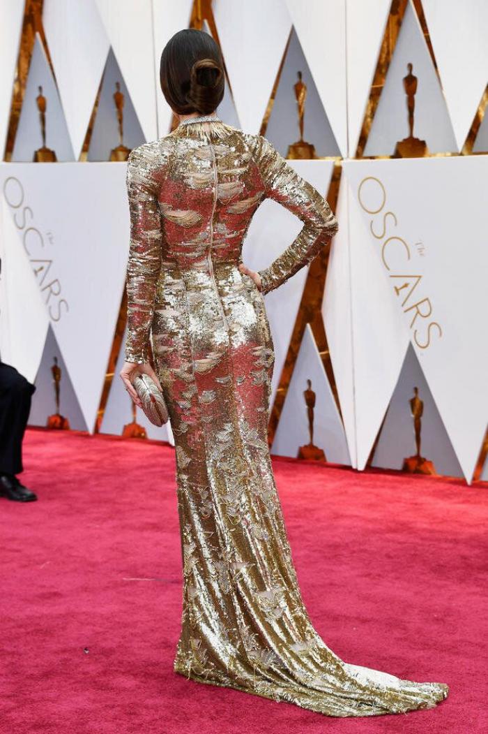 Premio a la cara de Meryl Streep al enterarse del fallo en los Oscar