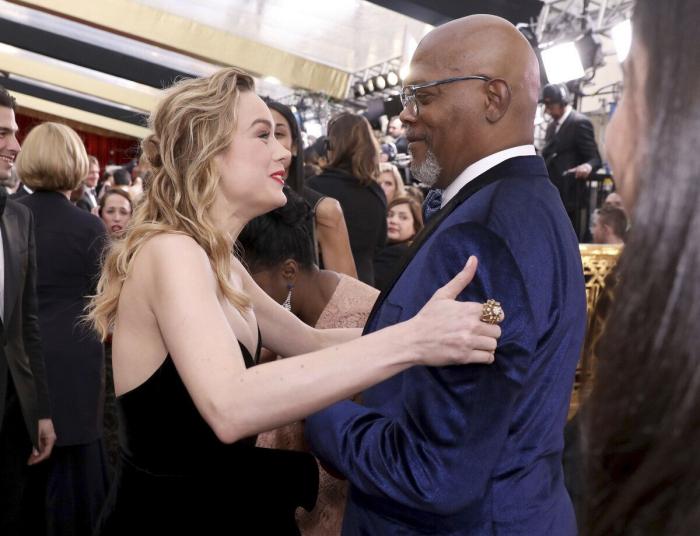 Premio a la cara de Meryl Streep al enterarse del fallo en los Oscar