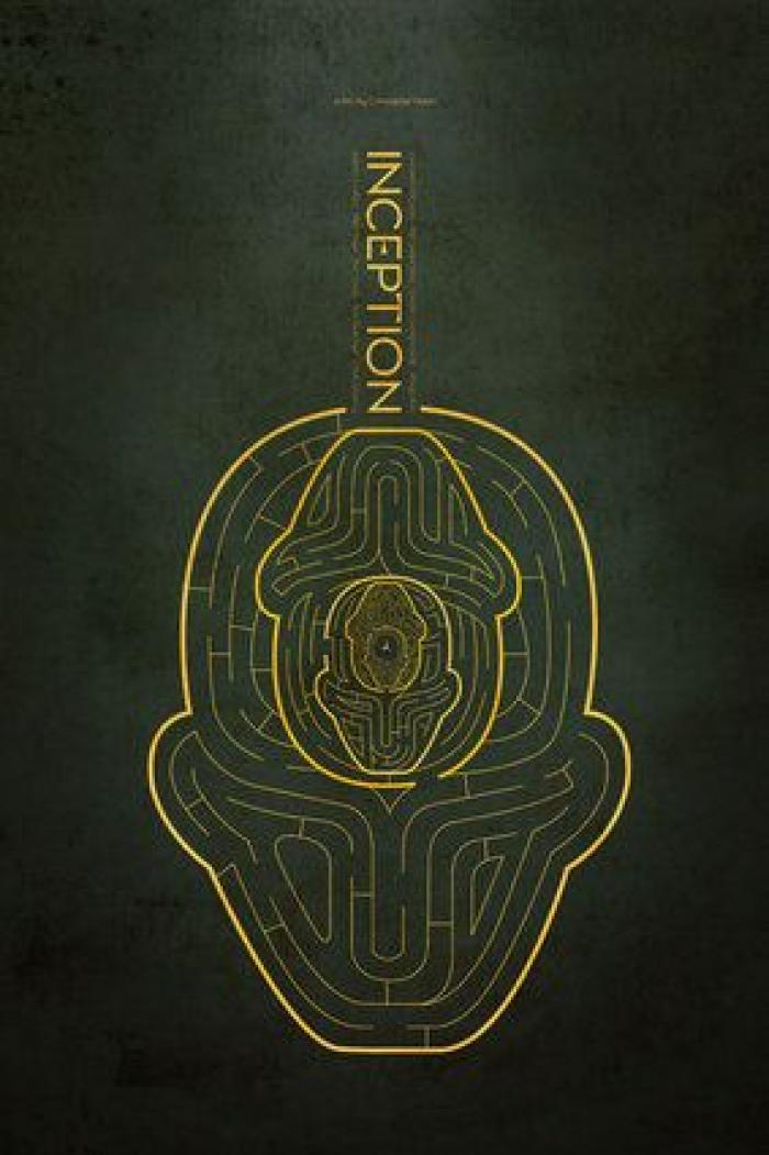 Carteles de cine minimalistas: una forma tan simple como compleja de ilustrar películas (FOTOS)