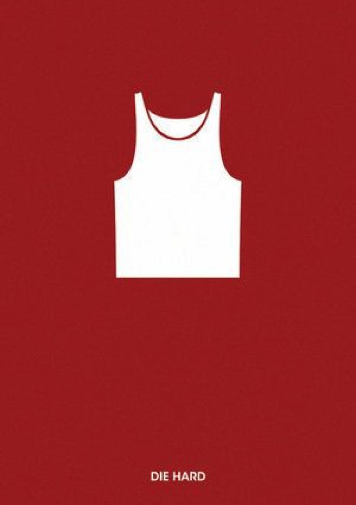 Carteles de cine minimalistas: una forma tan simple como compleja de ilustrar películas (FOTOS)