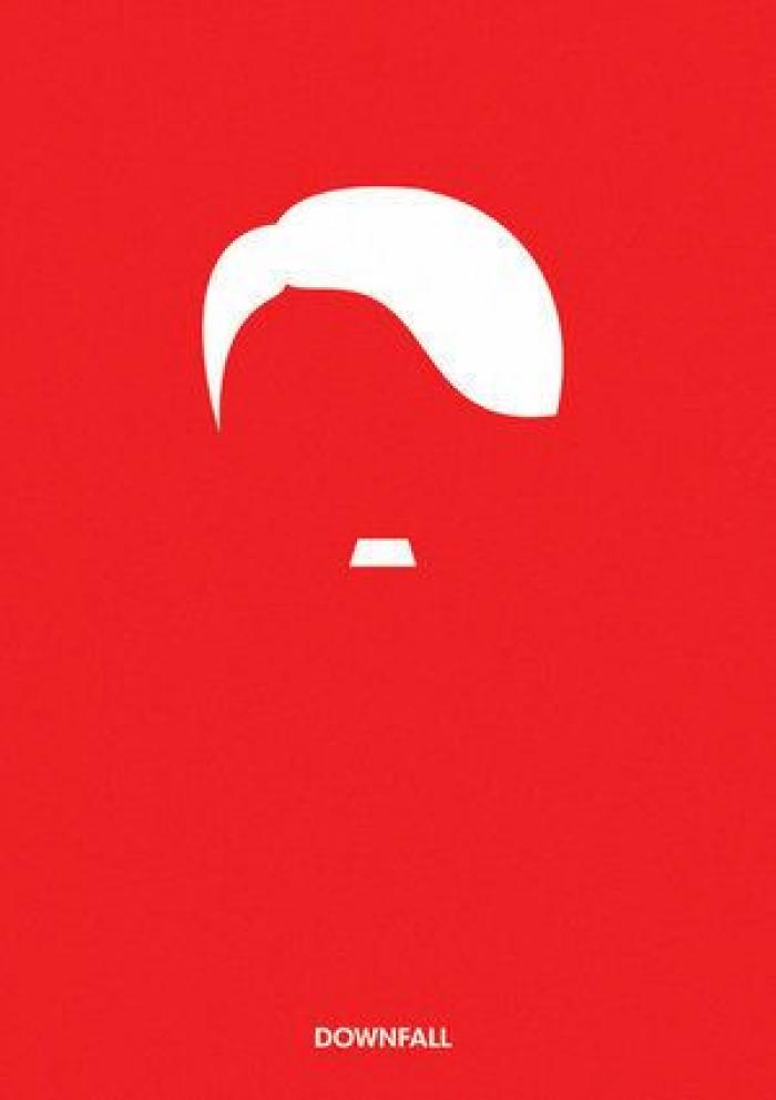 Carteles de cine minimalistas: una forma tan simple como compleja de ilustrar películas (FOTOS)