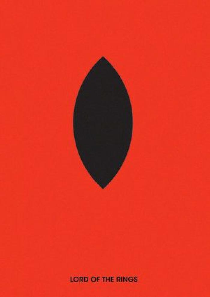 Carteles de cine minimalistas: una forma tan simple como compleja de ilustrar películas (FOTOS)