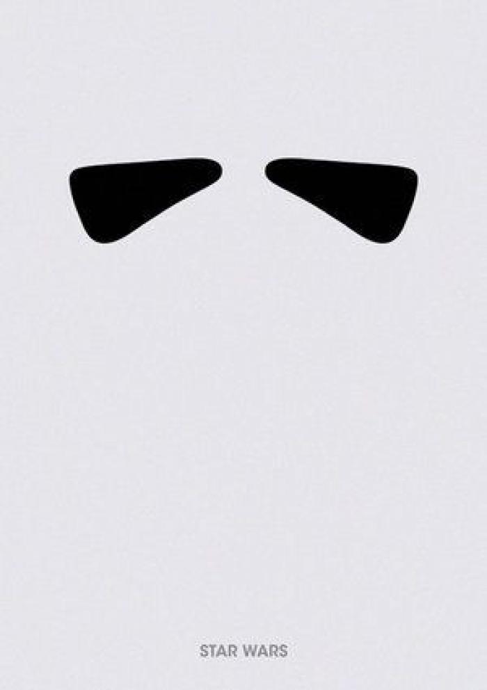 Carteles de cine minimalistas: una forma tan simple como compleja de ilustrar películas (FOTOS)