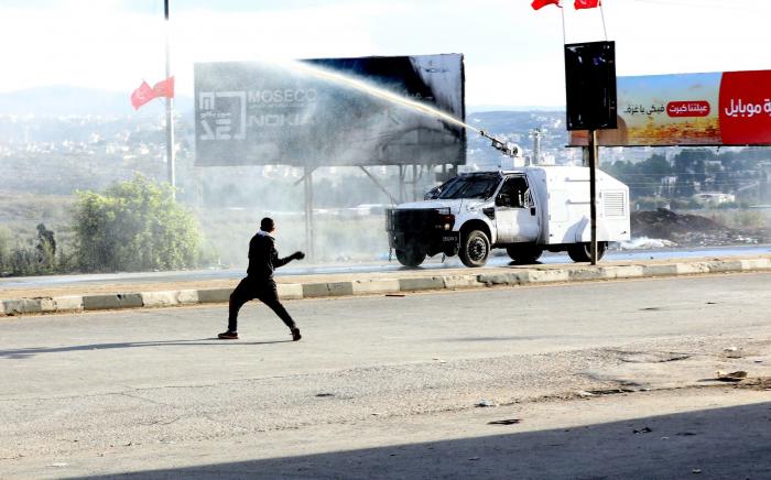 El Ejército israelí arresta a una menor palestina por abofetear a dos soldados