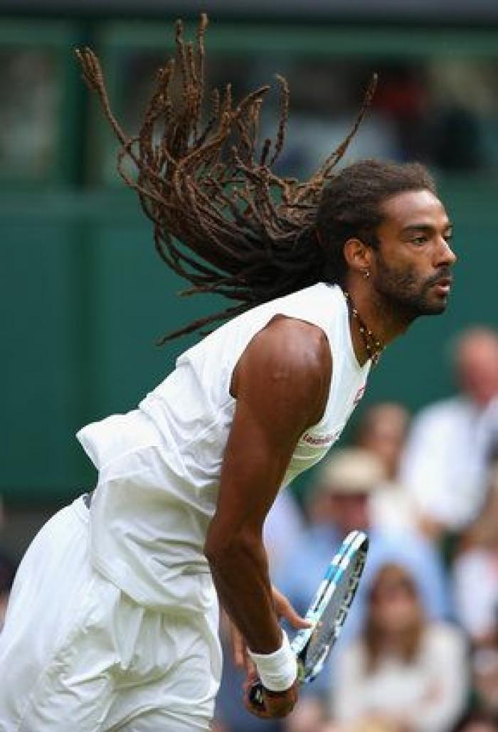 ¿Quién es Dustin Brown? 15 datos para conocer al tenista dejó sin Wimbledon a Nadal