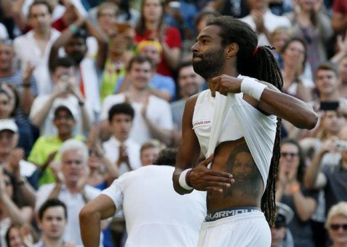¿Quién es Dustin Brown? 15 datos para conocer al tenista dejó sin Wimbledon a Nadal