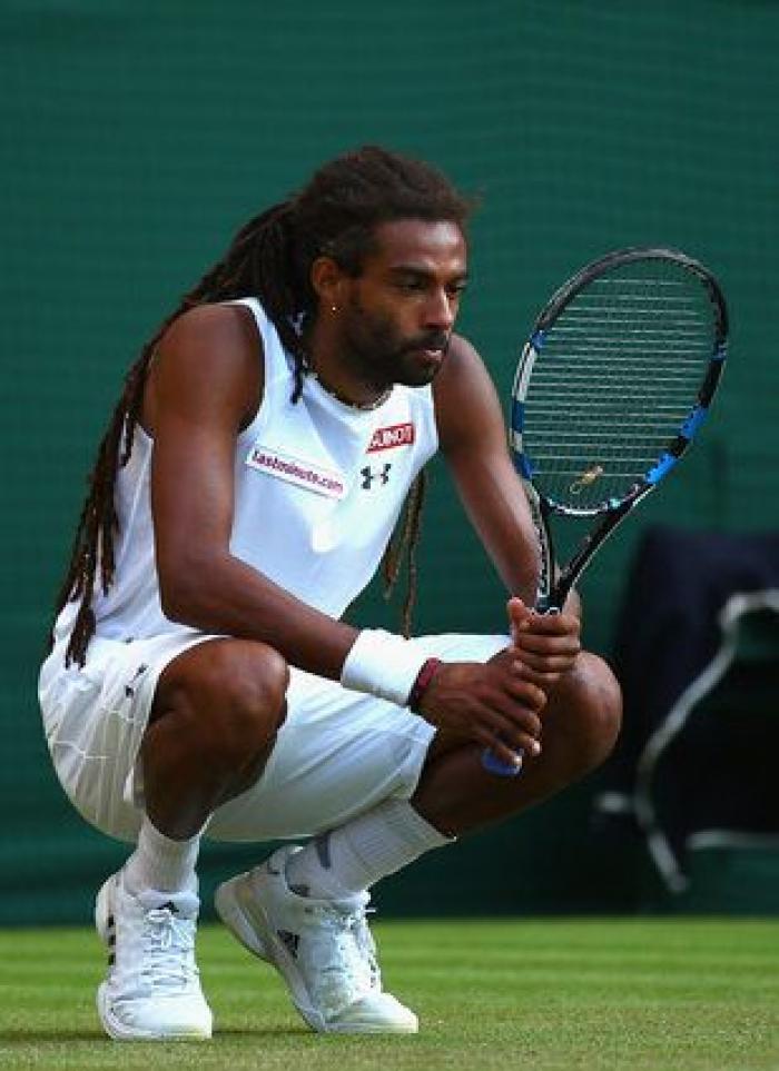 ¿Quién es Dustin Brown? 15 datos para conocer al tenista dejó sin Wimbledon a Nadal