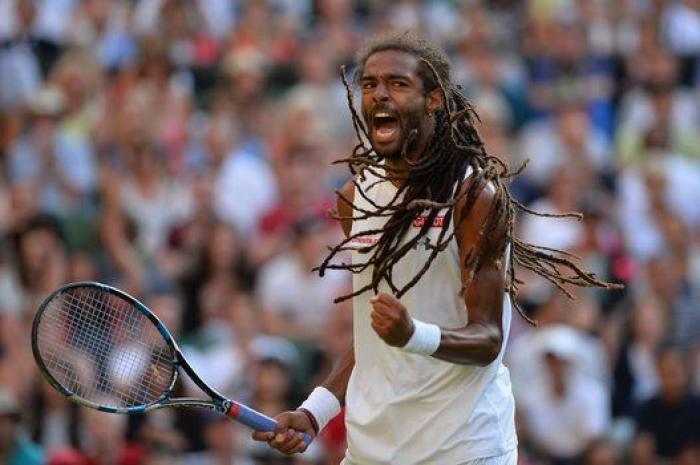 ¿Quién es Dustin Brown? 15 datos para conocer al tenista dejó sin Wimbledon a Nadal