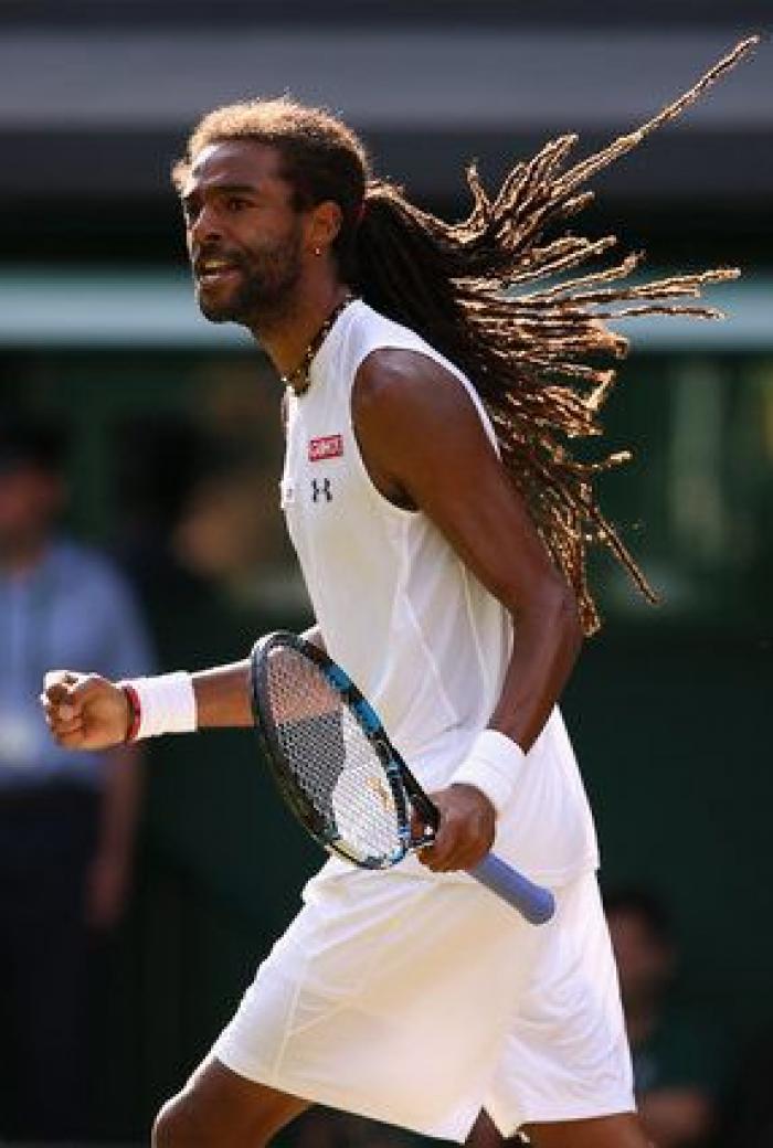 ¿Quién es Dustin Brown? 15 datos para conocer al tenista dejó sin Wimbledon a Nadal