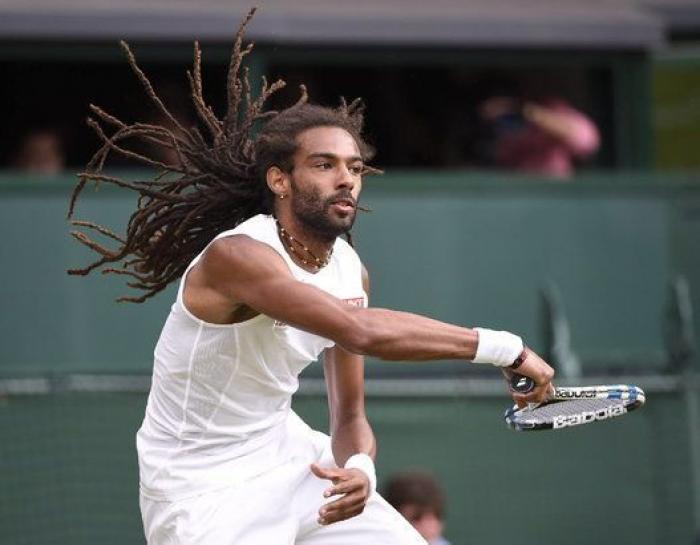 ¿Quién es Dustin Brown? 15 datos para conocer al tenista dejó sin Wimbledon a Nadal