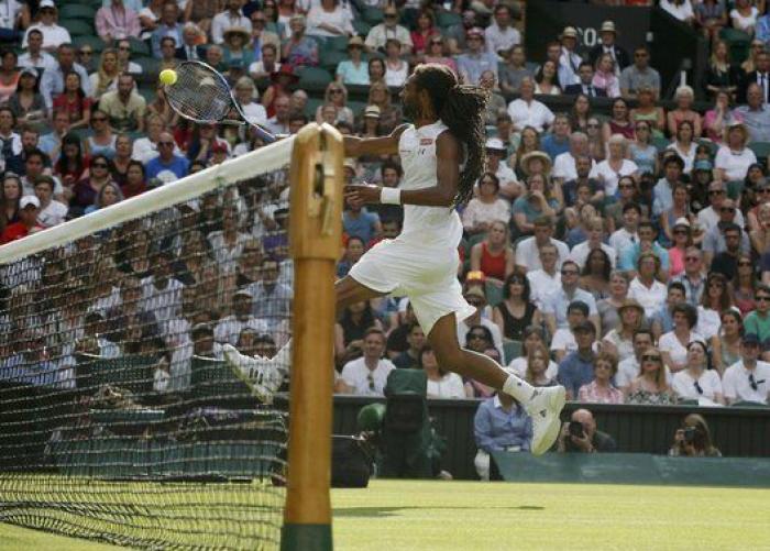 ¿Quién es Dustin Brown? 15 datos para conocer al tenista dejó sin Wimbledon a Nadal