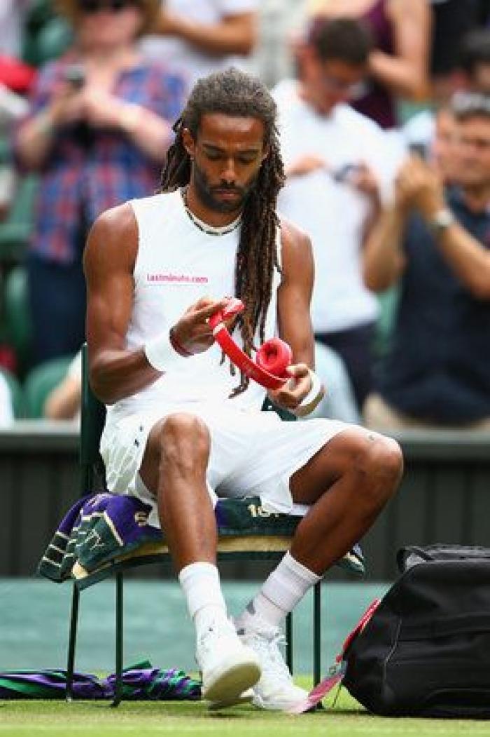 ¿Quién es Dustin Brown? 15 datos para conocer al tenista dejó sin Wimbledon a Nadal