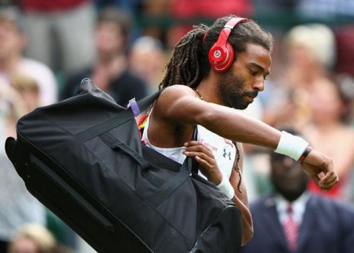 ¿Quién es Dustin Brown? 15 datos para conocer al tenista dejó sin Wimbledon a Nadal