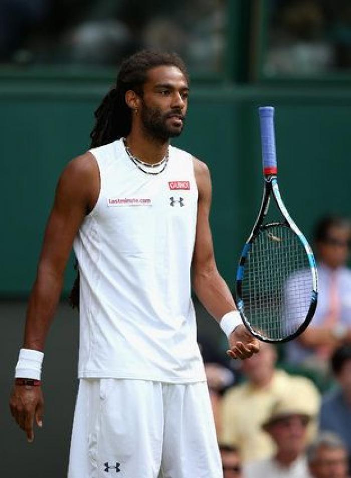 ¿Quién es Dustin Brown? 15 datos para conocer al tenista dejó sin Wimbledon a Nadal
