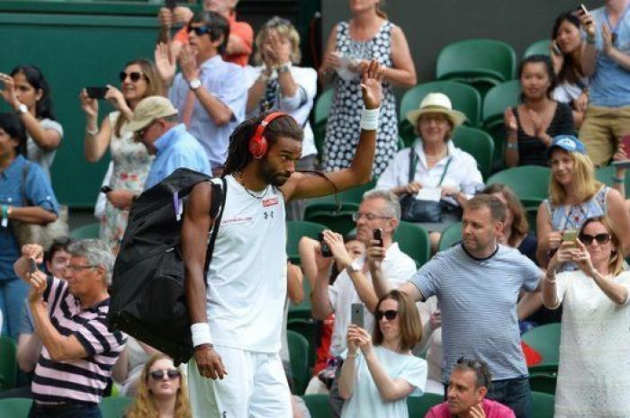 ¿Quién es Dustin Brown? 15 datos para conocer al tenista dejó sin Wimbledon a Nadal