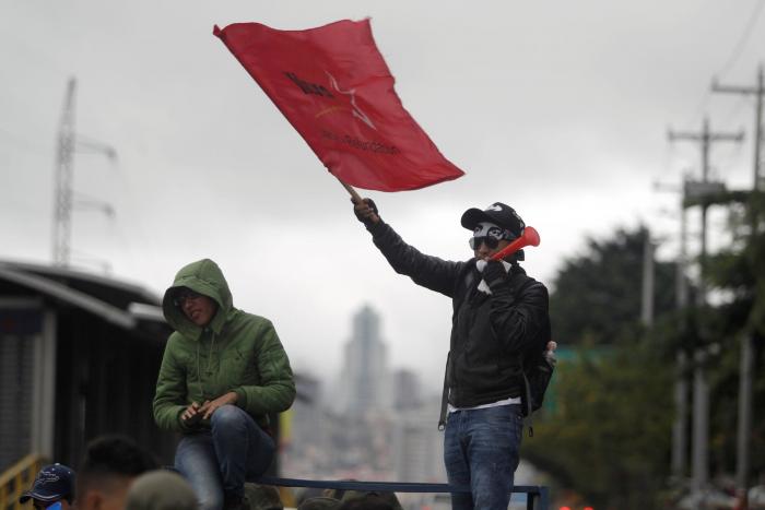 La calle arde en Honduras ante las sospechas de fraude electoral