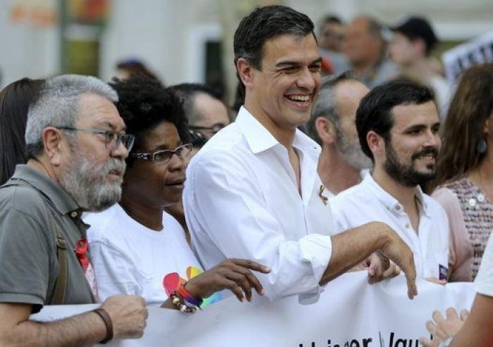Madrid acoge la marcha central del Orgullo Gay 2015