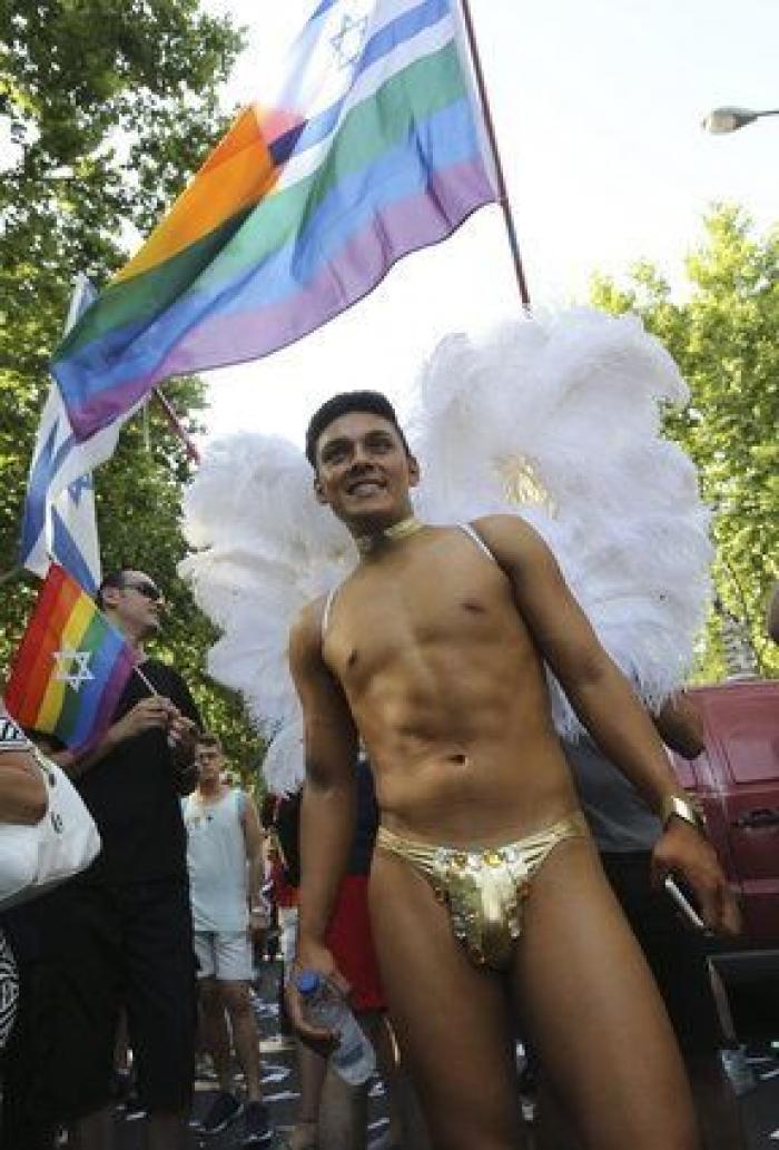 Madrid acoge la marcha central del Orgullo Gay 2015