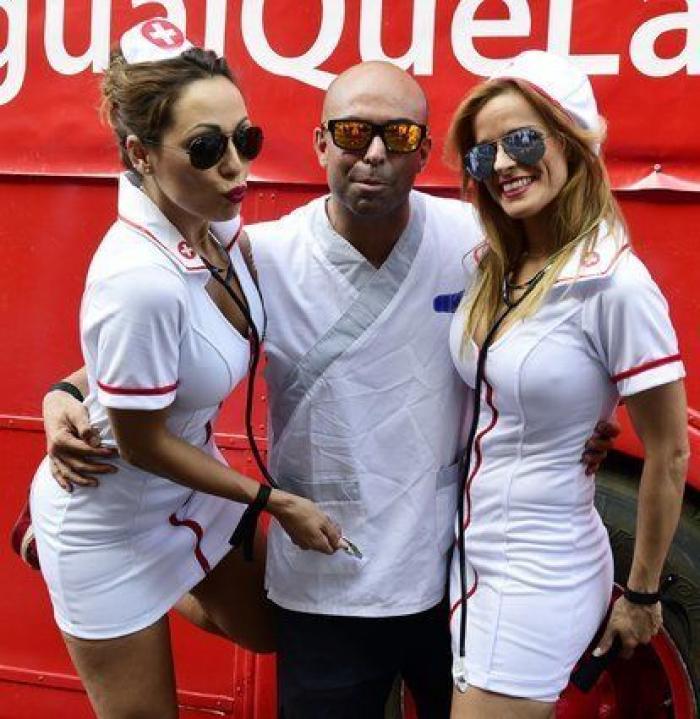 Madrid acoge la marcha central del Orgullo Gay 2015