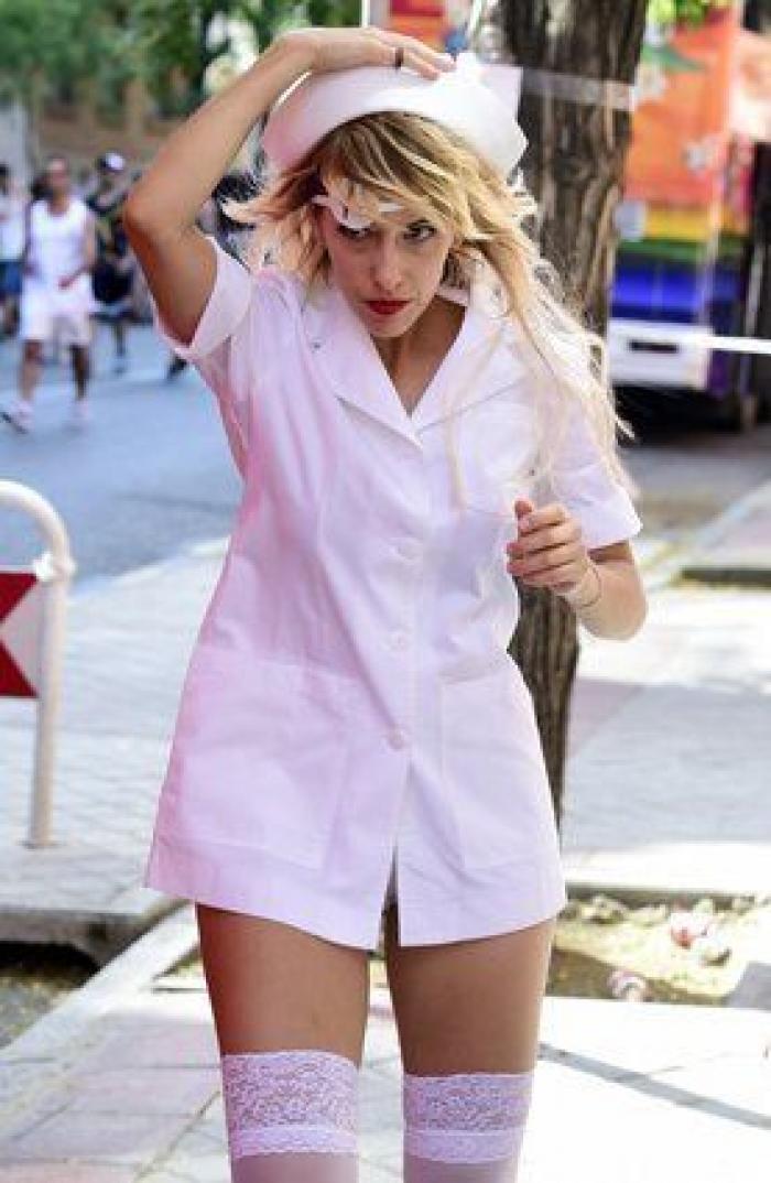 Madrid acoge la marcha central del Orgullo Gay 2015