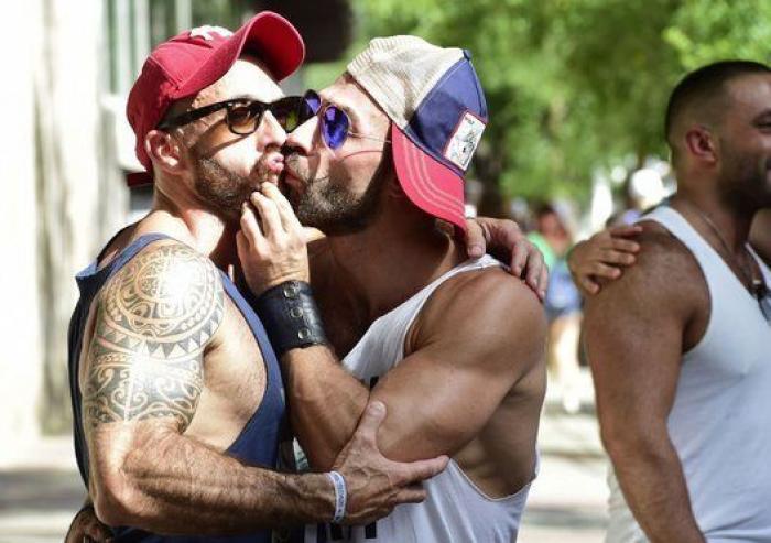 Madrid acoge la marcha central del Orgullo Gay 2015