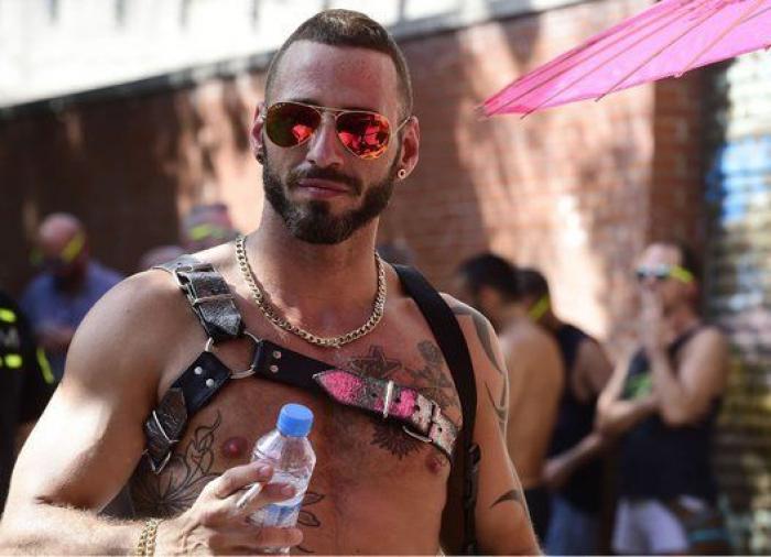 Madrid acoge la marcha central del Orgullo Gay 2015