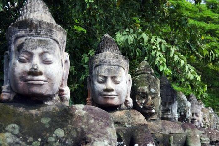 Con la casa a cuestas: lo mejores países para mochileros