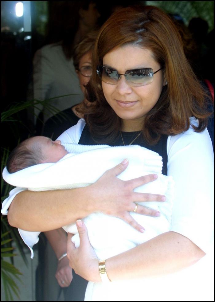 La desconocida vida de Julia Janeiro, hija de Jesulín de Ubrique y María José Campanario