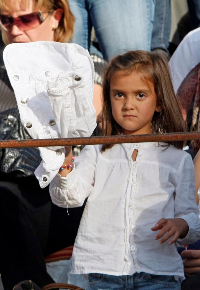 La desconocida vida de Julia Janeiro, hija de Jesulín de Ubrique y María José Campanario