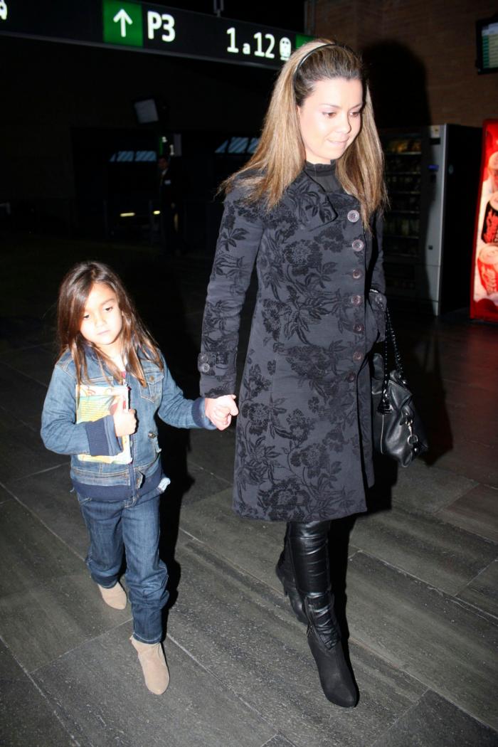 La desconocida vida de Julia Janeiro, hija de Jesulín de Ubrique y María José Campanario