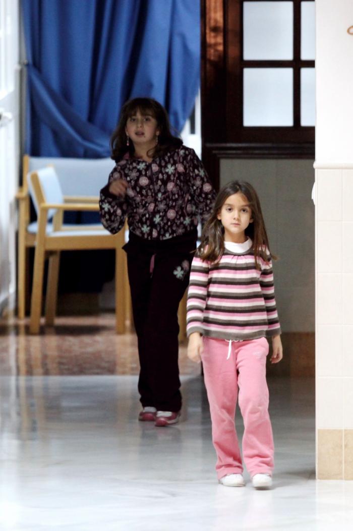 La desconocida vida de Julia Janeiro, hija de Jesulín de Ubrique y María José Campanario